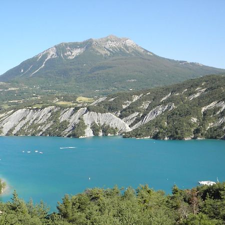 Gite Auberge Les Terres Blanches De Meolans Luaran gambar