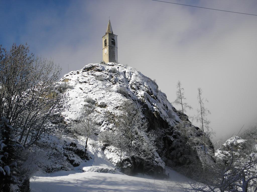 Gite Auberge Les Terres Blanches De Meolans Luaran gambar