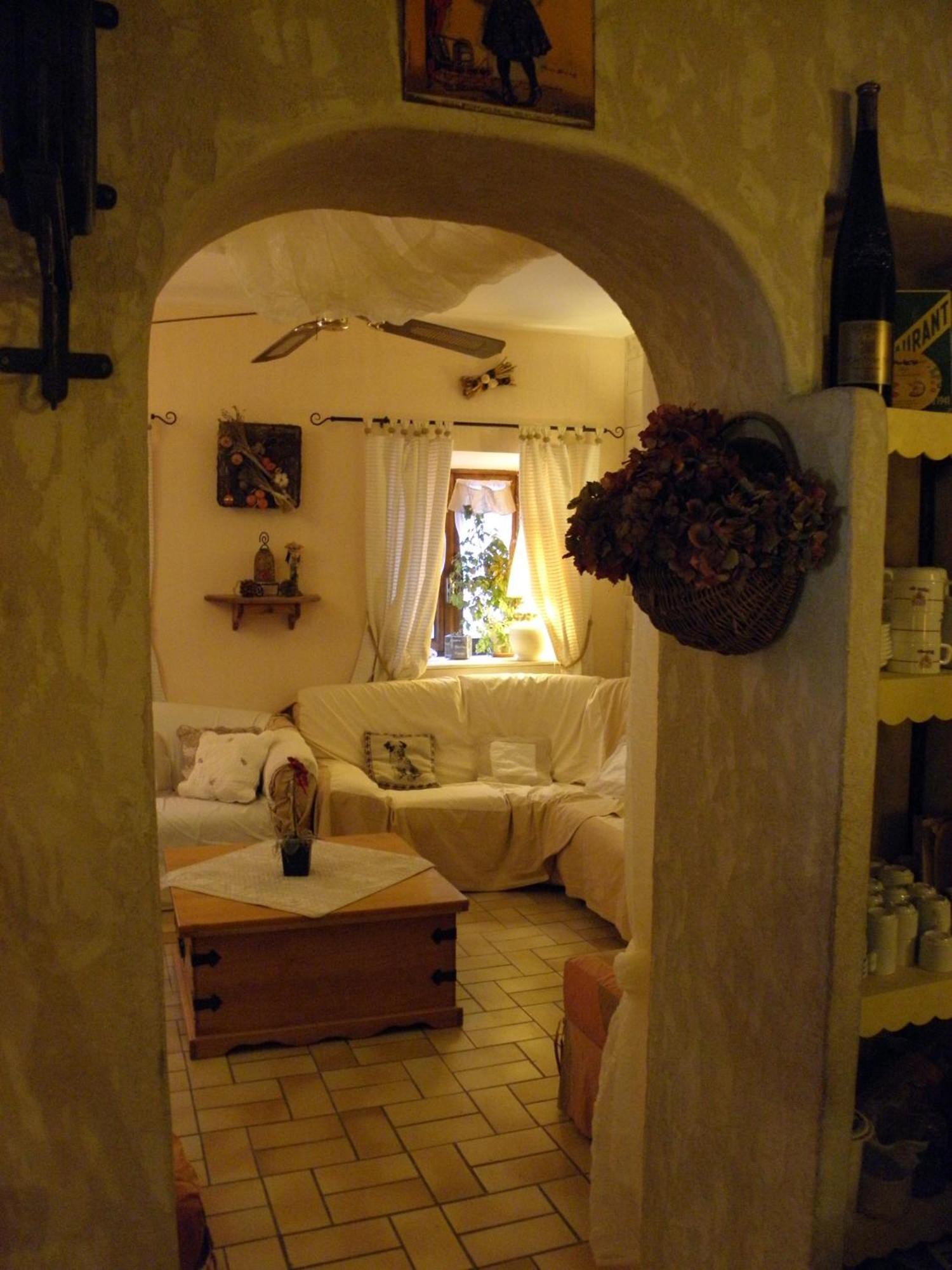 Gite Auberge Les Terres Blanches De Meolans Luaran gambar