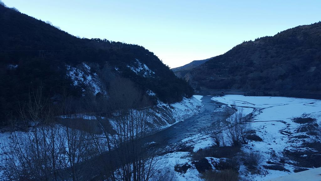 Gite Auberge Les Terres Blanches De Meolans Luaran gambar