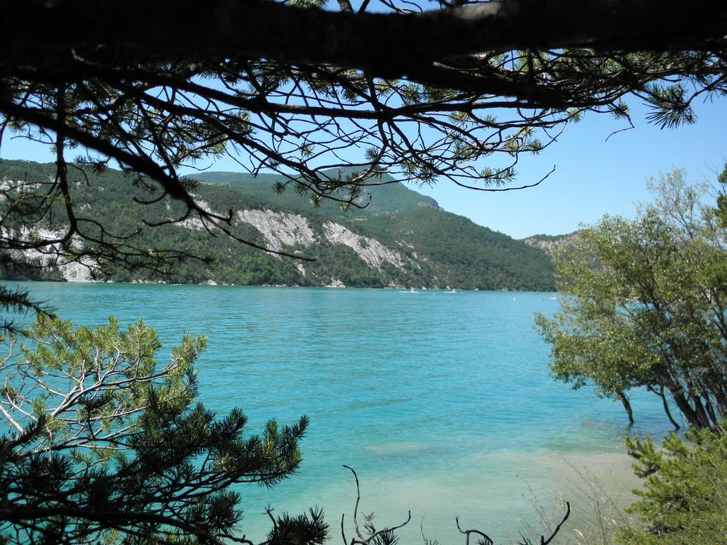 Gite Auberge Les Terres Blanches De Meolans Luaran gambar