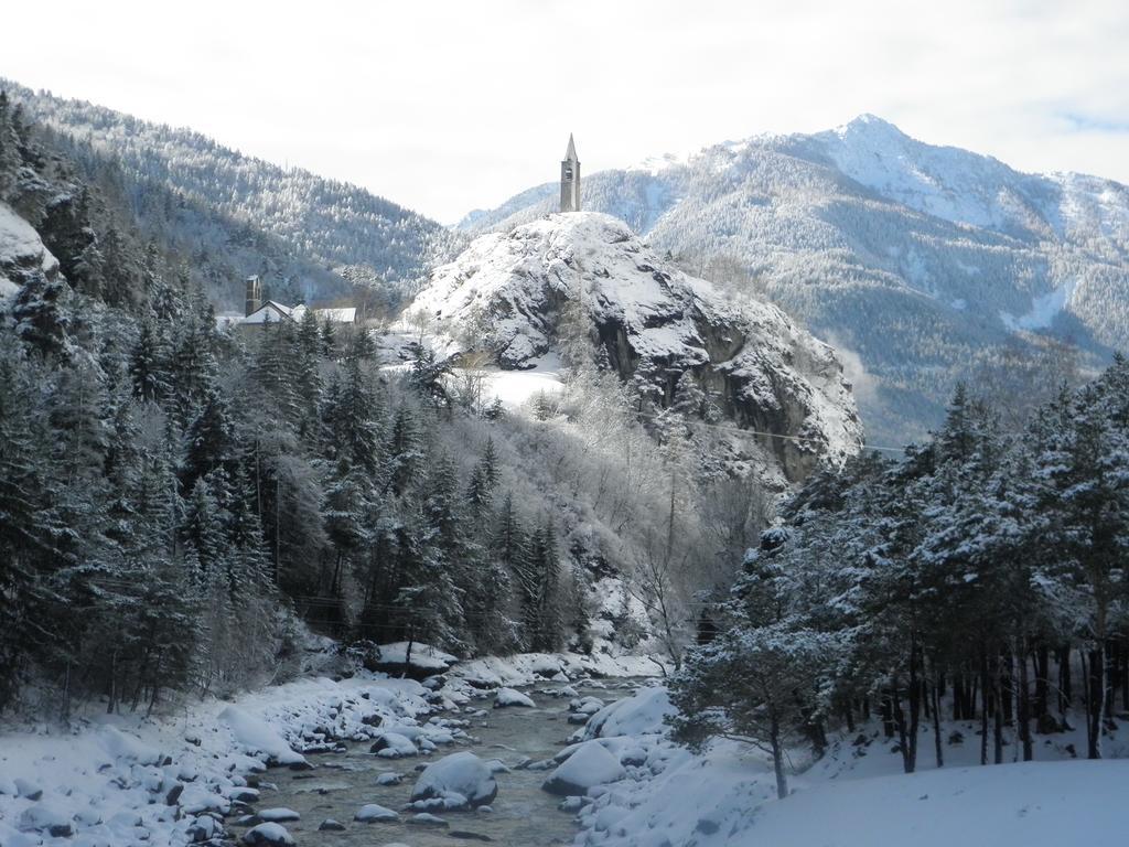 Gite Auberge Les Terres Blanches De Meolans Luaran gambar