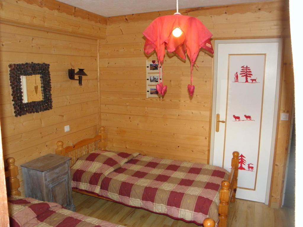 Gite Auberge Les Terres Blanches De Meolans Bilik gambar