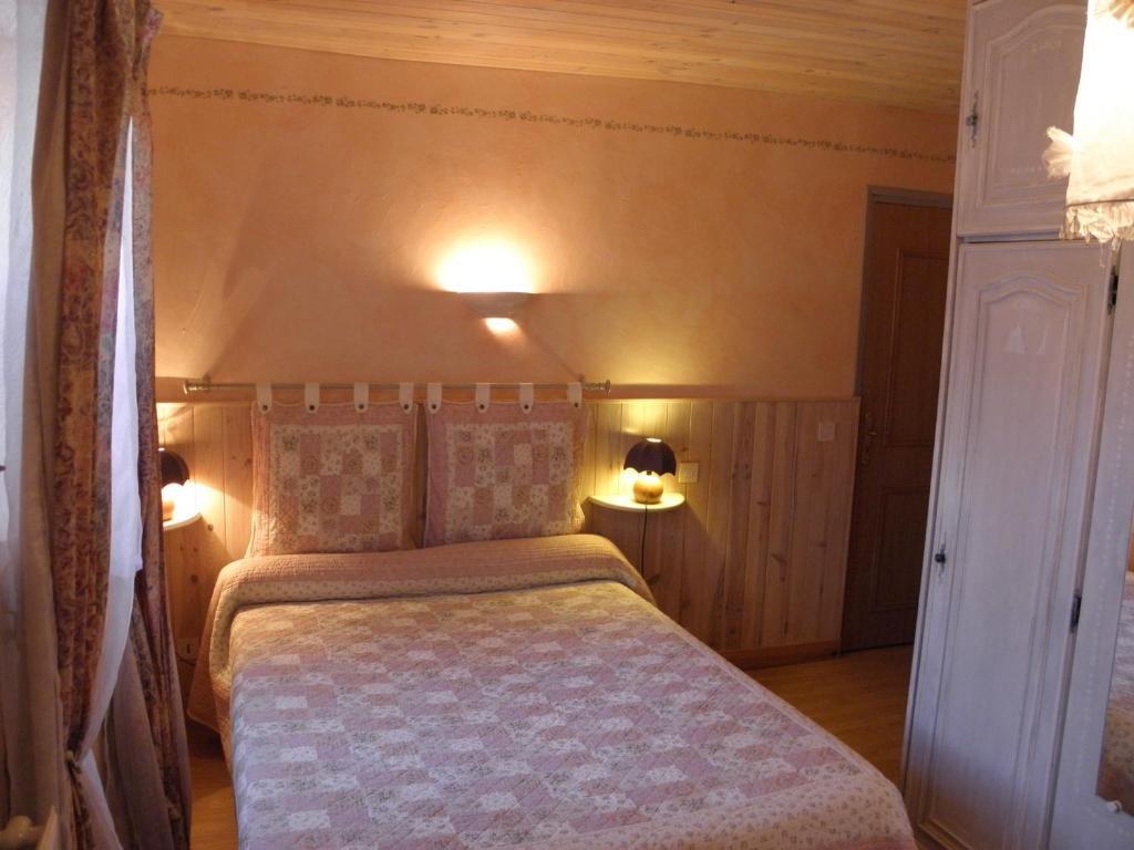 Gite Auberge Les Terres Blanches De Meolans Bilik gambar
