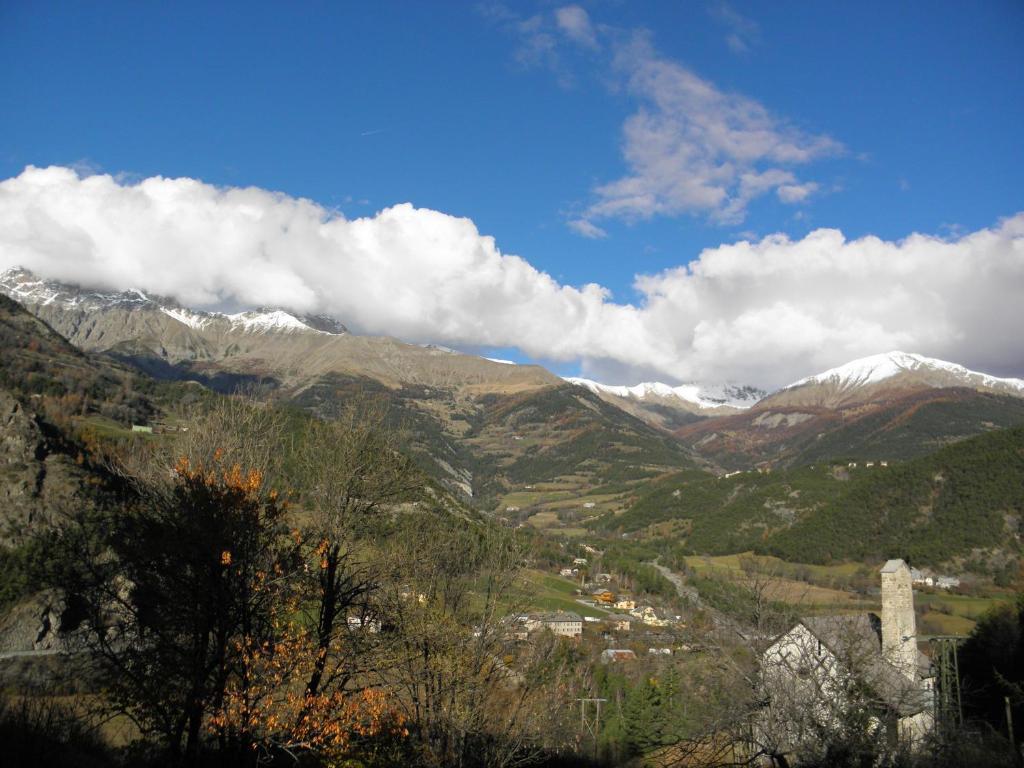 Gite Auberge Les Terres Blanches De Meolans Bilik gambar