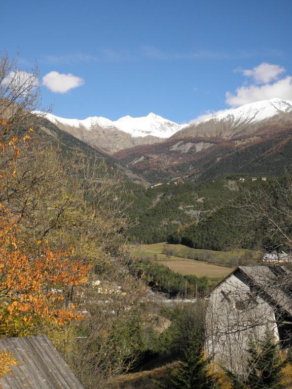 Gite Auberge Les Terres Blanches De Meolans Bilik gambar