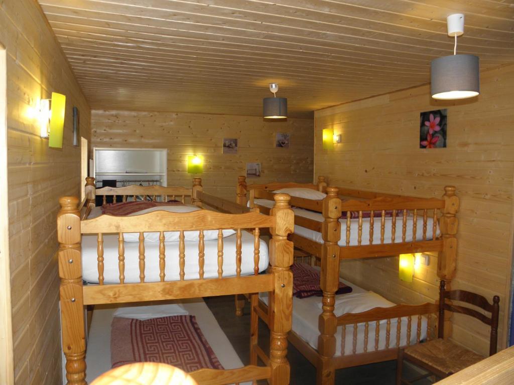 Gite Auberge Les Terres Blanches De Meolans Bilik gambar