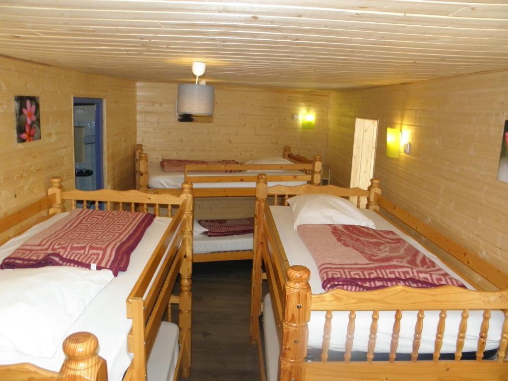 Gite Auberge Les Terres Blanches De Meolans Bilik gambar