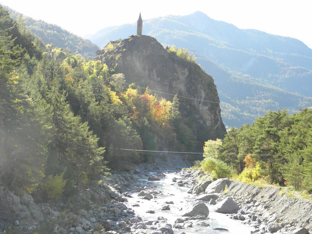 Gite Auberge Les Terres Blanches De Meolans Luaran gambar
