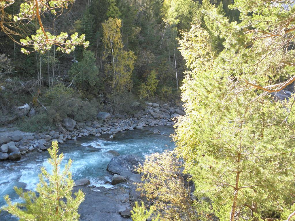Gite Auberge Les Terres Blanches De Meolans Luaran gambar